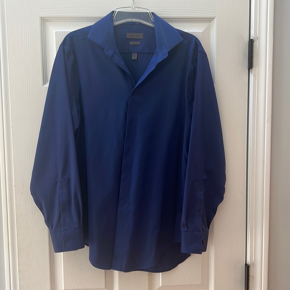 Calvin Klein dress shirt